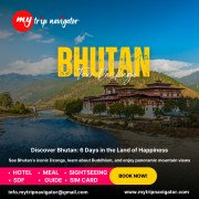 Explore Bhutan Tour Package From Bagdogra Airport Kolkata