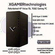 Refurbished Ryzen 5 HP Victus 15L TG02 tower desktop Nairobi