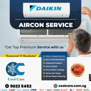 Daikin Aircon Singapore