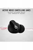 Beats Studio Buds - True Wireless Noise Cancelling Earphones - Black (Renewed Premium) Los Angeles