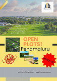 OPEN PLOTS FOR SALE Mangalagiri