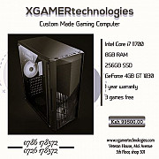 Newly built custom core i7 desktop with 4GB GT 1030 Nairobi