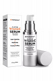 Super Vitamin C Serum for Women over 70: Niacinamide, Vitamin C, Hyaluronic Acid Los Angeles