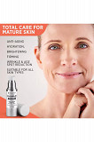 Super Vitamin C Serum for Women over 70: Niacinamide, Vitamin C, Hyaluronic Acid Los Angeles