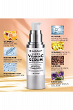 Super Vitamin C Serum for Women over 70: Niacinamide, Vitamin C, Hyaluronic Acid Los Angeles