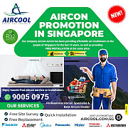 Aircon Promotion Singapore