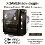 Newly built custom core i7 PC with 12GB GTX graphics Nairobi