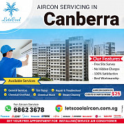 Aircon service in Canberra, Singapore from Singapore