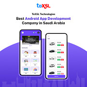 ToXSL Technologies: Best Android App Development Company in Saudi Arabia Riyadh