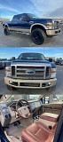 2008 Ford F350 crew cab available for sale or rent Houston