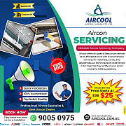 Aircon service Singapore