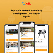 Reputed Custom Android App Development Company in Riyadh: ToXSL Technologies Riyadh