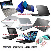 Offer on lightly used laptops with free games bonus Nairobi