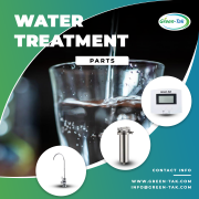 Water Treatment Parts: Superior Solutions for Water Systems Madison