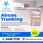 Aircon Trunking from Singapore