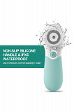 Facial Cleansing Brush Electric Facial Exfoliating Massage Brush with 3 Cleanser Heads and 2 Speeds Los Angeles