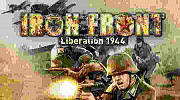 Iron Front Liberation 1944 - (2012) Laptop / Desktop Computer game from Nairobi