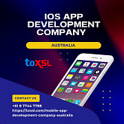 Premier iOS App Development Company in Australia – Innovating Your Business! Sydney