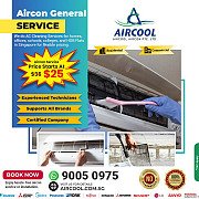 Aircon General service Singapore