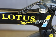 Lotus bike Albany