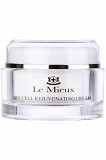 Le Mieux Bio Cell Rejuvenating Cream - Triple Peptide Moisturizer for Face & Neck (1.75 oz) Los Angeles