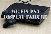 {PS3} DISPLAY FAILURE Nairobi