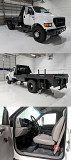 2000 Ford F-750 Dump truck available for sale from Houston