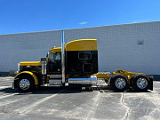 Used 1997 Peterbilt 379 sleeper 3406E CAT POWER truck (newly painted frame) available for sale from Houston