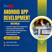 ToXSL Technologies: Expert Custom Android App Developers in Australia Sydney