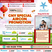 Top Aircon Promotions singapore from Singapore