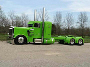 1986 Peterbilt 359 truck ( costume built) for sale Houston