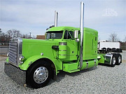 1986 Peterbilt 359 truck ( costume built) for sale Houston