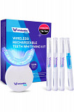 Best Teeth Whitening Kit for Sensitive Teeth | 32X LED Light & Enamel-Safe Formula! Los Angeles