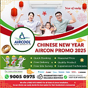 Aircon Promotion Singapore Singapore