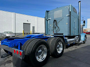 2005 Kenworth W900L sleeper truck available for sale Houston