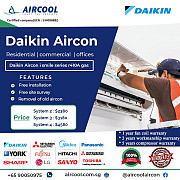 Daikin Aircon singapore Singapore