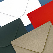 C6 envelopes London