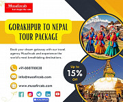 Gorakhpur to Nepal Tour Package Gorakhpur