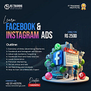 Master Facebook & Instagram Ads with NS Training! Lahore