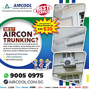 Aircon trunking Singapore