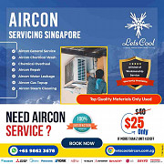 Aircon service in singapore from Singapore