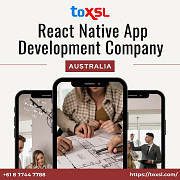 React Native App Developers in Australia Sydney