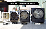 Heavy-duty industrial air cooler from Dubai