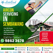 Aircon service in Sembawang, Singapore from Singapore