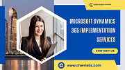 Microsoft Dynamics 365 Implementation Services from Dubai