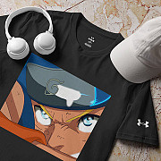 Under Armour T-shirt, Dryblend T-shirt, T-shirt from Columbus