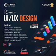 NS Training | Enroll in UI/UX Designing Course Lahore