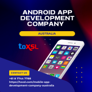 Expert Android App Development Company in Australia – Hire Us Today! Sydney