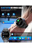 Men's GPS Smartwatch with Calling & 50M Waterproof Los Angeles