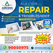 Aircon repair Singapore